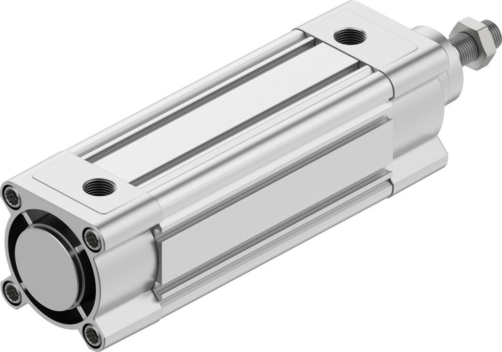 Cilindro Festo 63mm Diámetro 125mm Carrera ISO 15552 Doble Efecto - 3657820