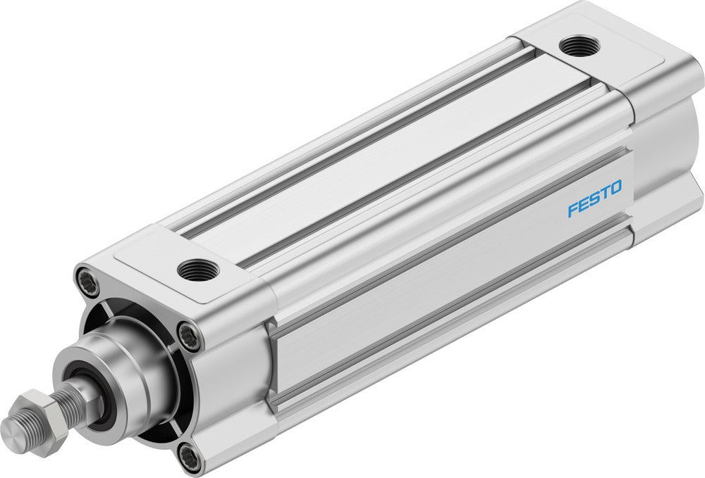 Cilindro Festo 63mm Diámetro 160mm Carrera ISO 15552 Doble Efecto - 3657822
