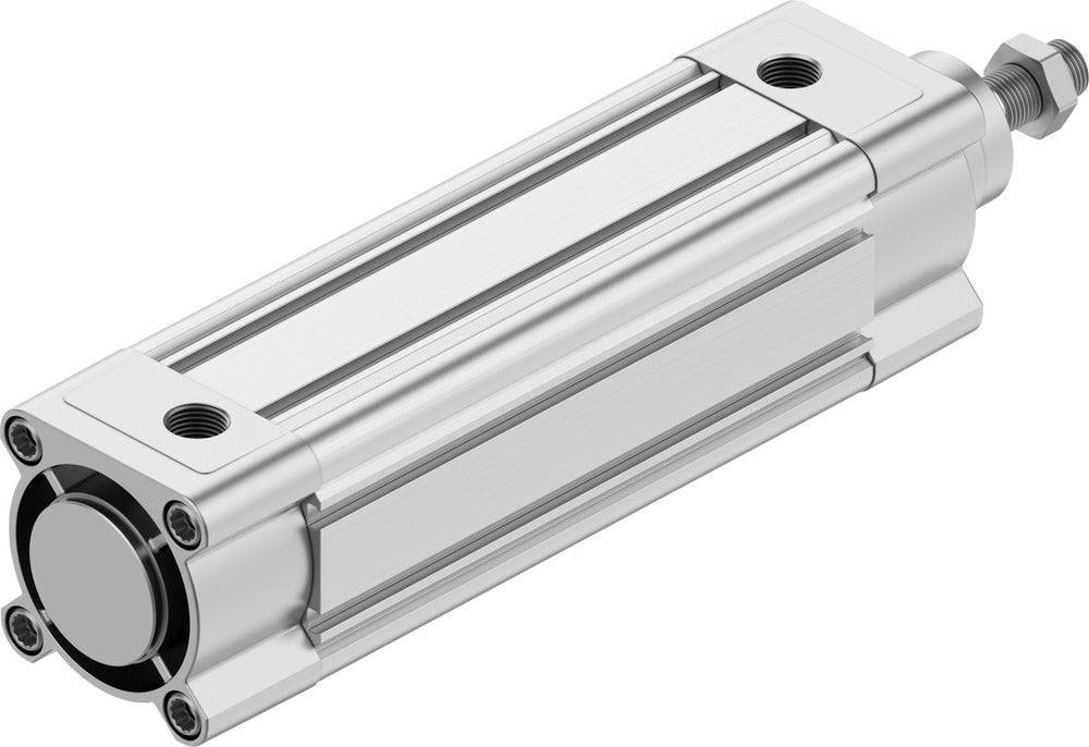 Cilindro Festo 63mm Diámetro 160mm Carrera ISO 15552 Doble Efecto - 3657822