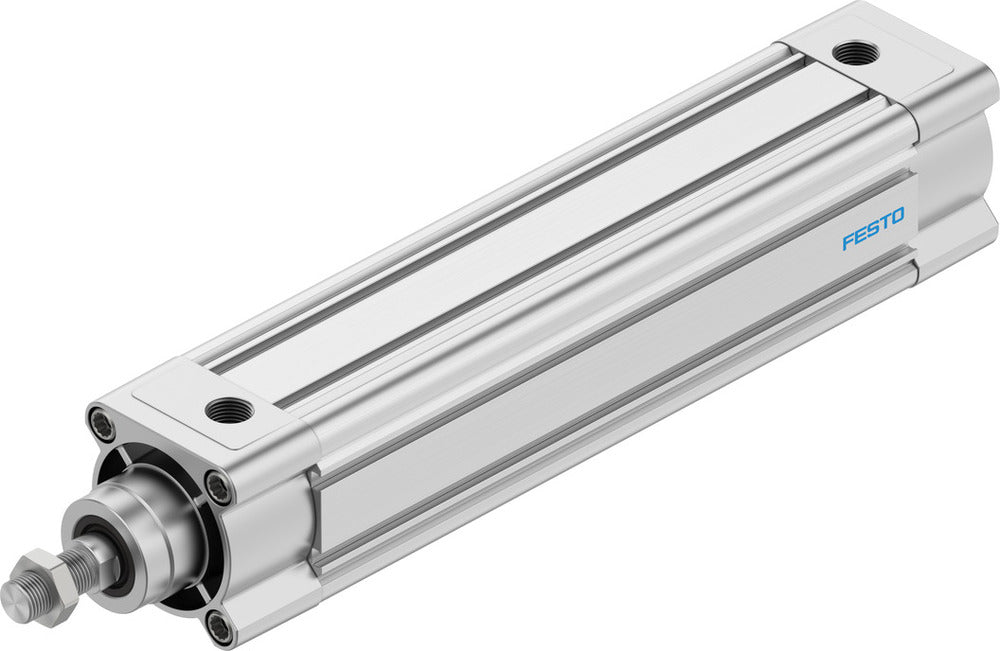Cilindro Festo 63mm Diámetro 250mm Carrera ISO 15552 Doble Efecto - 3657824
