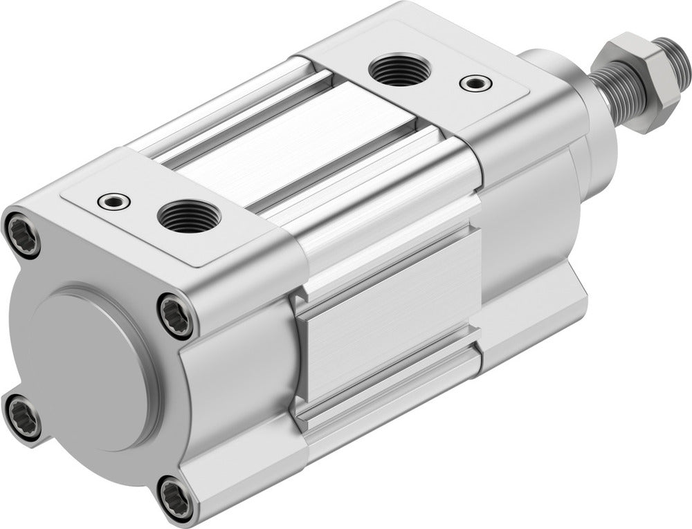 Cilindro Festo 63mm Diámetro 25mm Carrera ISO 15552 Doble Efecto - 3657860
