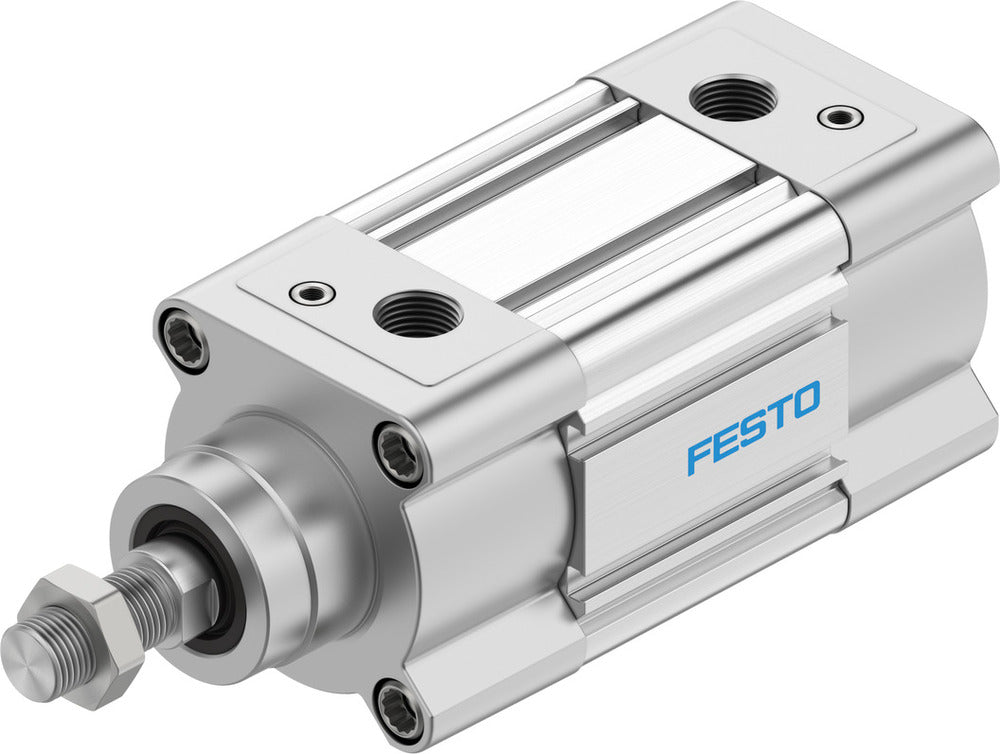 Cilindro Festo 63mm Diámetro 30mm Carrera ISO 15552 Doble Efecto - 3657861