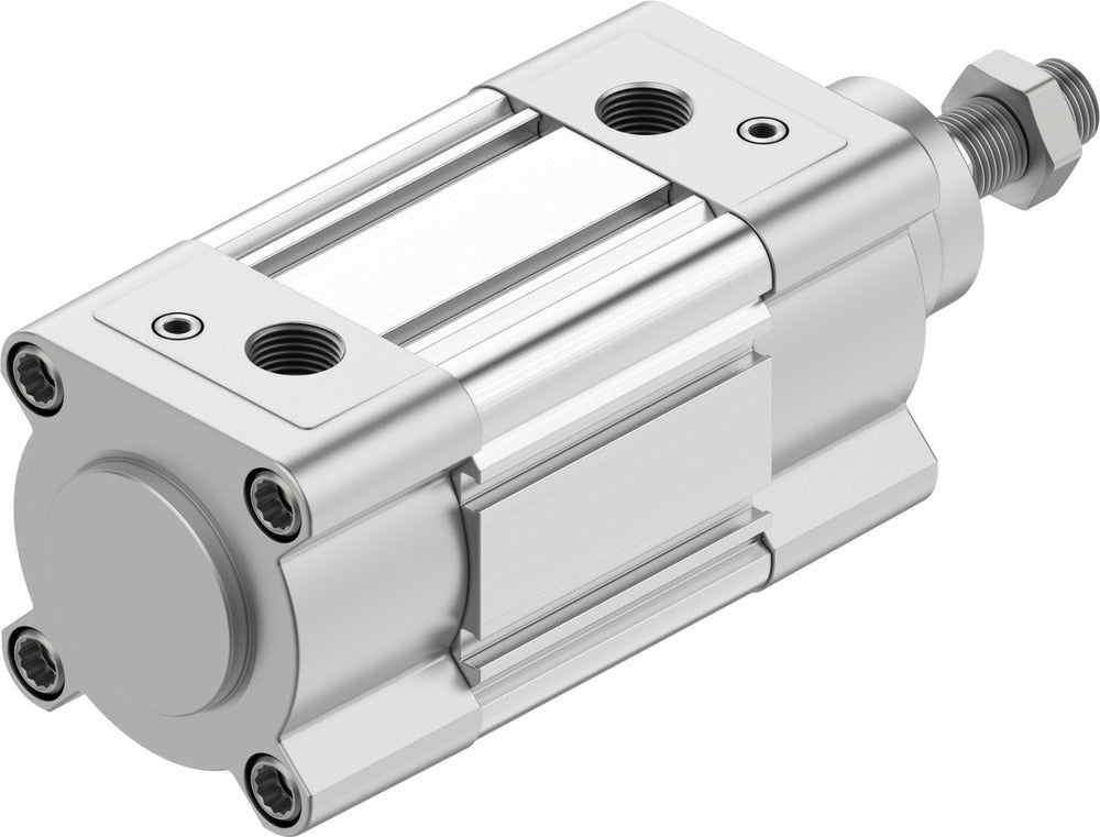 Cilindro Festo 63mm Diámetro 30mm Carrera ISO 15552 Doble Efecto - 3657861