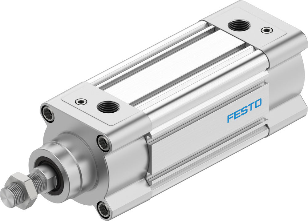 Cilindro Festo 63mm Diámetro 80mm Carrera ISO 15552 Doble Efecto - 3657866
