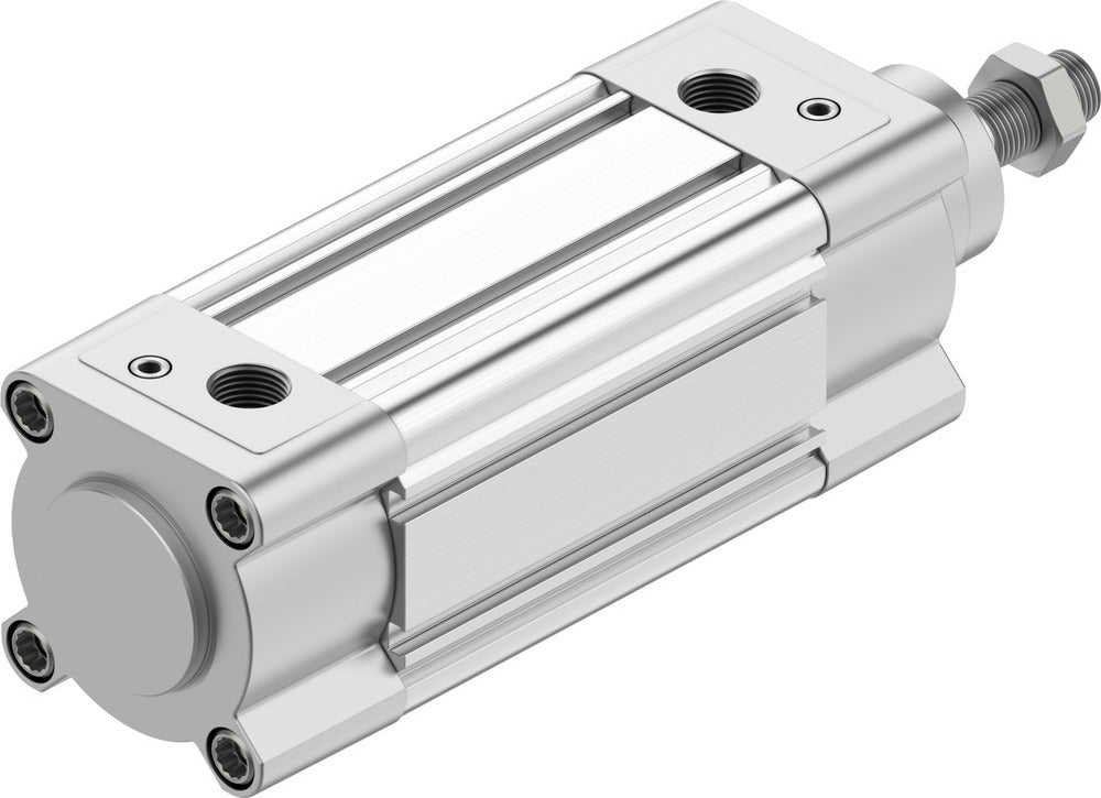 Cilindro Festo 63mm Diámetro 80mm Carrera ISO 15552 Doble Efecto - 3657866