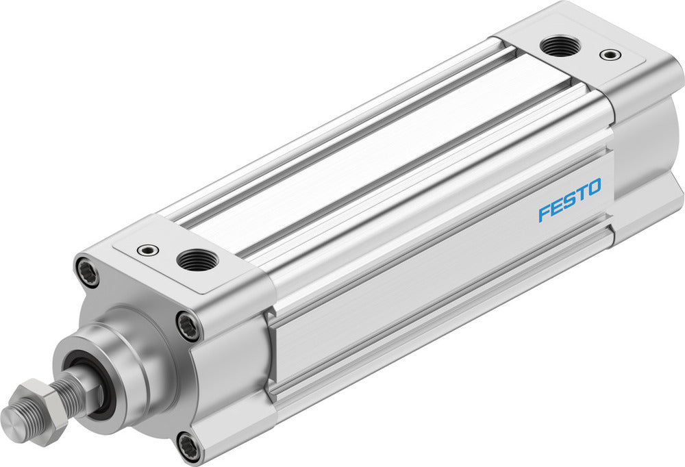 Cilindro Festo 63mm Diámetro 150mm Carrera ISO 15552 Doble Efecto - 3657869