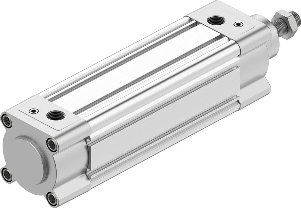 Cilindro Festo 63mm Diámetro 150mm Carrera ISO 15552 Doble Efecto - 3657869