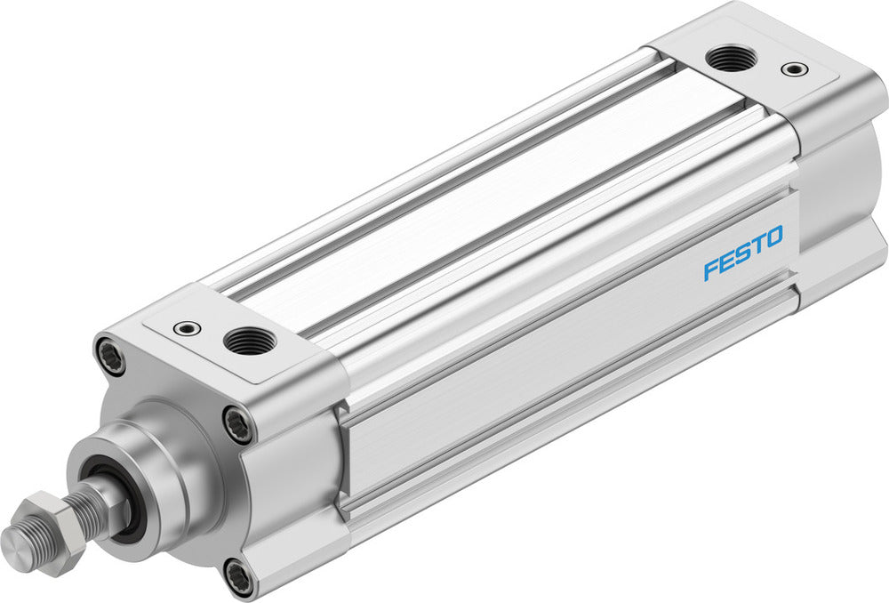 Cilindro Festo 63mm Diámetro 160mm Carrera ISO 15552 Doble Efecto - 3657870