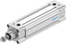 Cilindro Festo 63mm Diámetro 160mm Carrera ISO 15552 Doble Efecto - 3657870