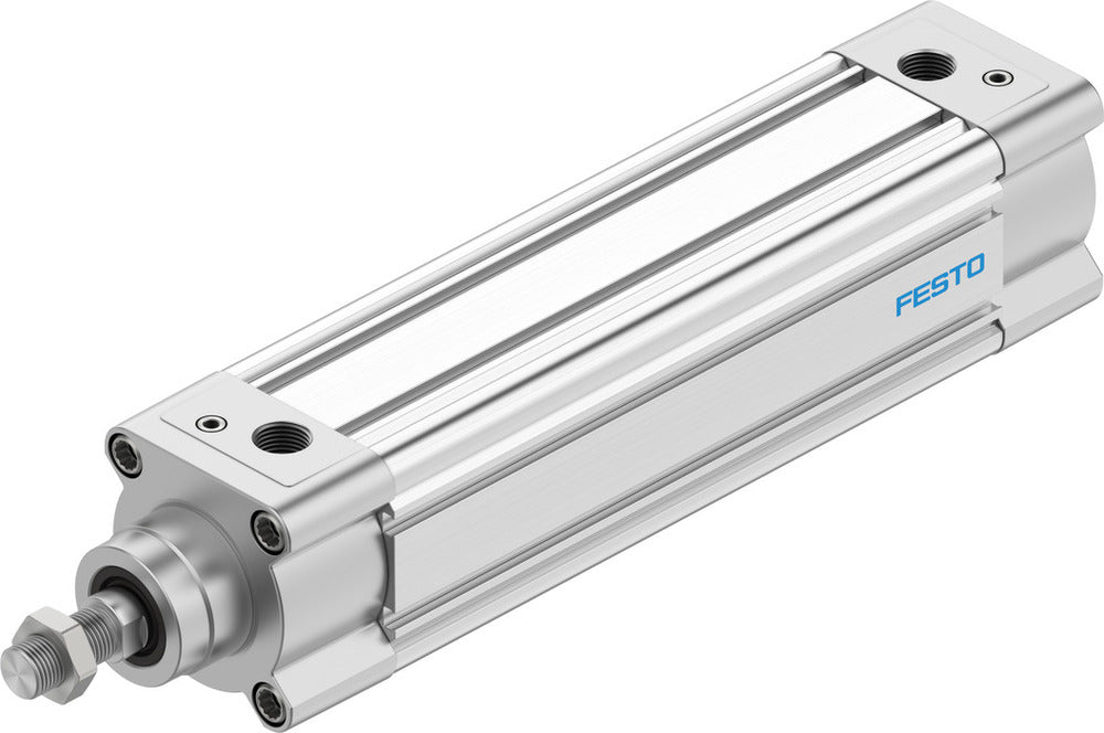Cilindro Festo 63mm Diámetro 200mm Carrera ISO 15552 Doble Efecto - 3657871