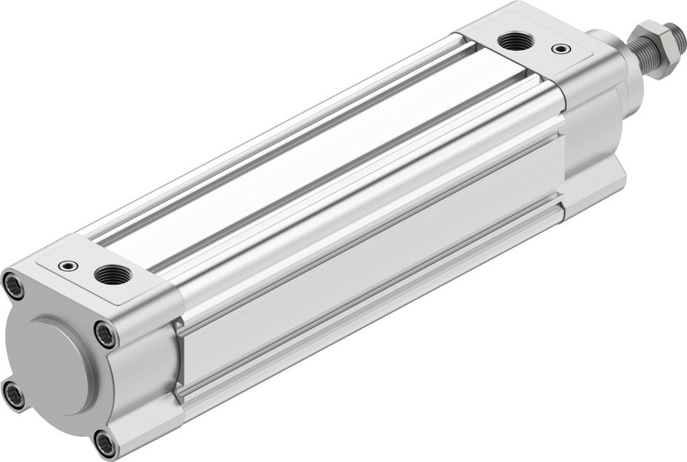 Cilindro Festo 63mm Diámetro 200mm Carrera ISO 15552 Doble Efecto - 3657871