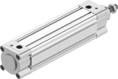 Cilindro Festo 63mm Diámetro 200mm Carrera ISO 15552 Doble Efecto - 3657871