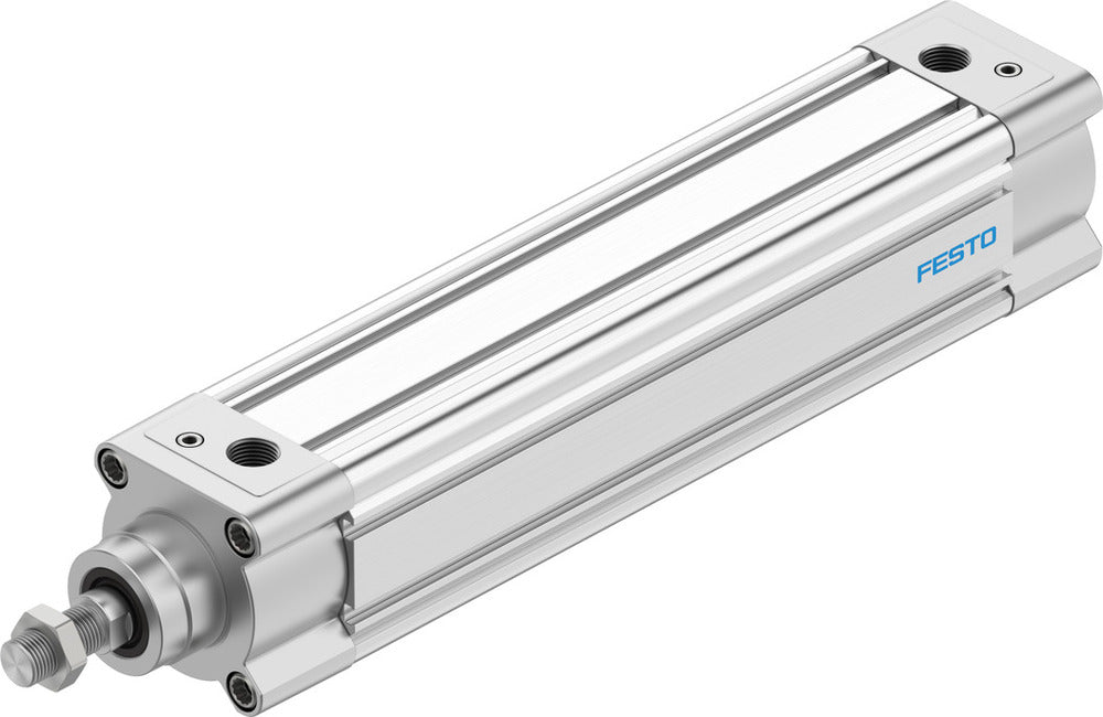 Cilindro Festo 63mm Diámetro 250mm Carrera ISO 15552 Doble Efecto - 3657872