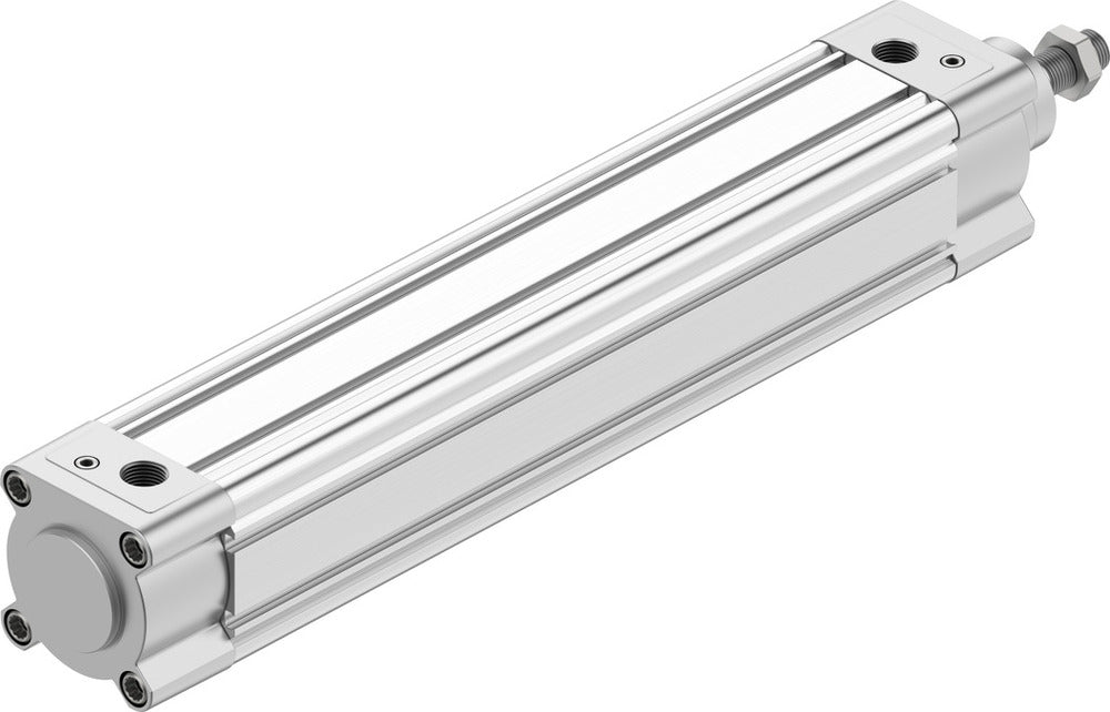Cilindro Festo 63mm Diámetro 320mm Carrera ISO 15552 Doble Efecto - 3657874