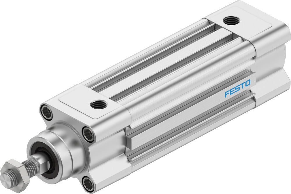 Cilindro Festo 32mm Diámetro 60mm Carrera ISO 15552 Doble Efecto - 3659379