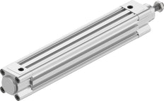Cilindro Festo 32mm Diámetro 200mm Carrera ISO 15552 Doble Efecto - 3659386