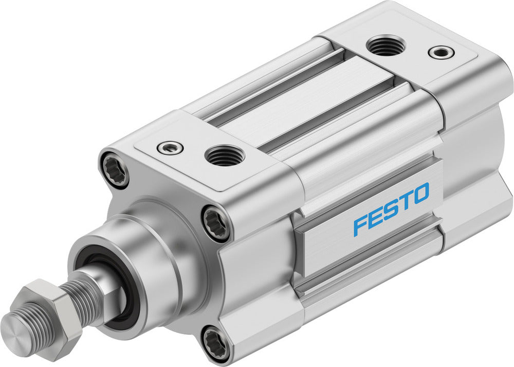 Cilindro Festo 50mm Diámetro 25mm CarreraISO 15552 Doble Efecto - 3659468