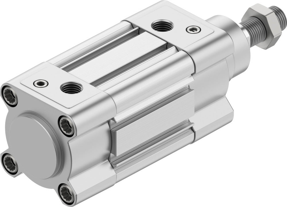Cilindro Festo 50mm Diámetro 25mm CarreraISO 15552 Doble Efecto - 3659468