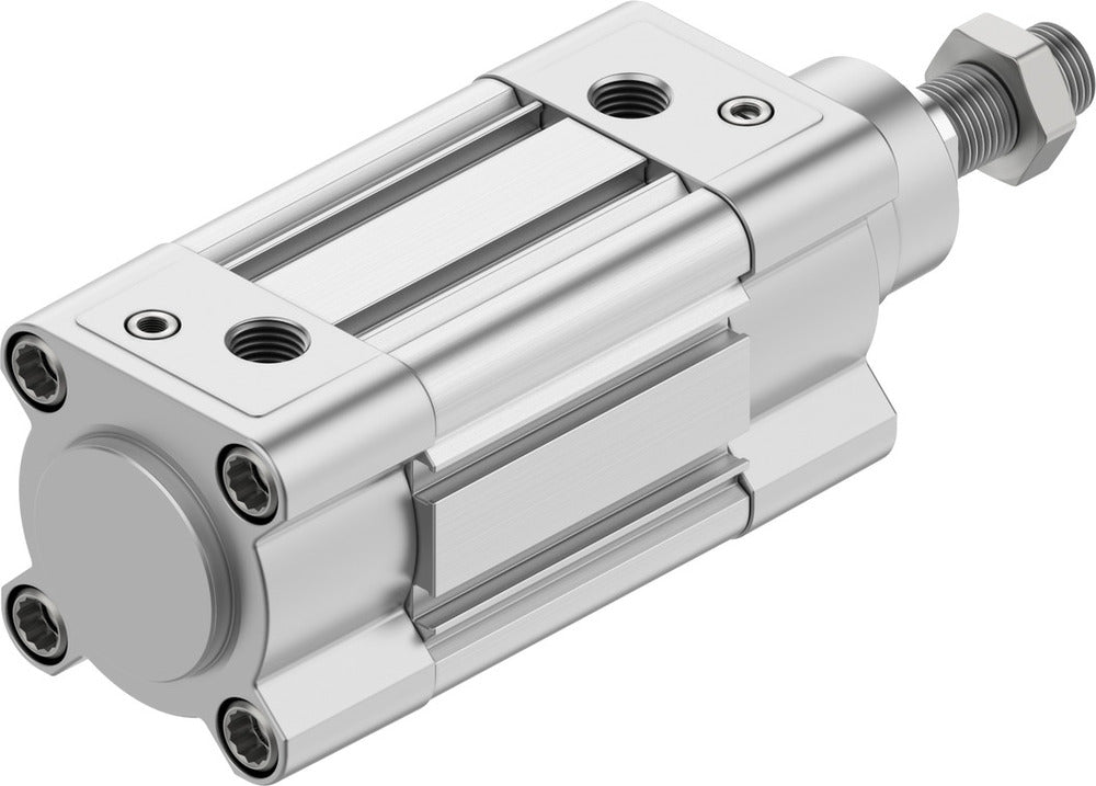 Cilindro Festo 50mm Diámetro 30mm Carrera ISO 15552 Doble Efecto - 3659469