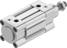 Cilindro Festo 50mm Diámetro 30mm Carrera ISO 15552 Doble Efecto - 3659469