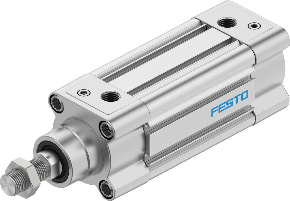Cilindro Festo 50mm Diámetro 60mm Carrera ISO 15552 Doble Efecto - 3659472