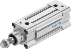 Cilindro Festo 50mm Diámetro 60mm Carrera ISO 15552 Doble Efecto - 3659472