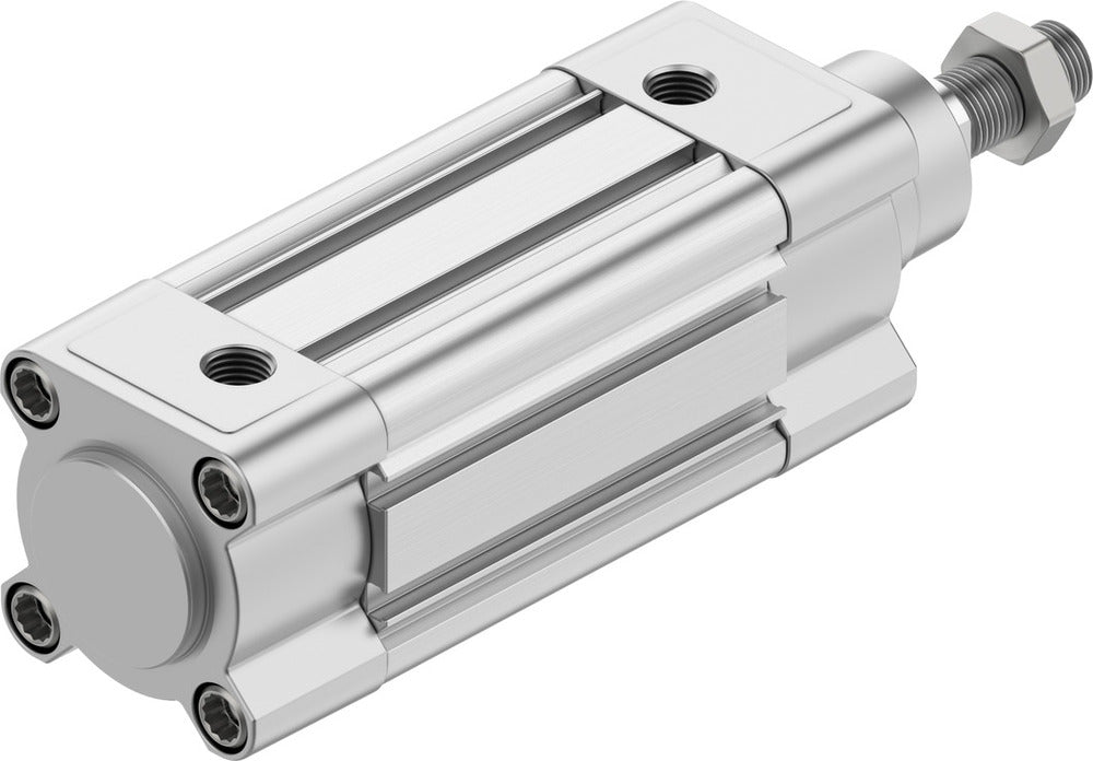 Cilindro Festo 50mm Diámetro 60mm Carrera ISO 15552 Doble Efecto - 3659496
