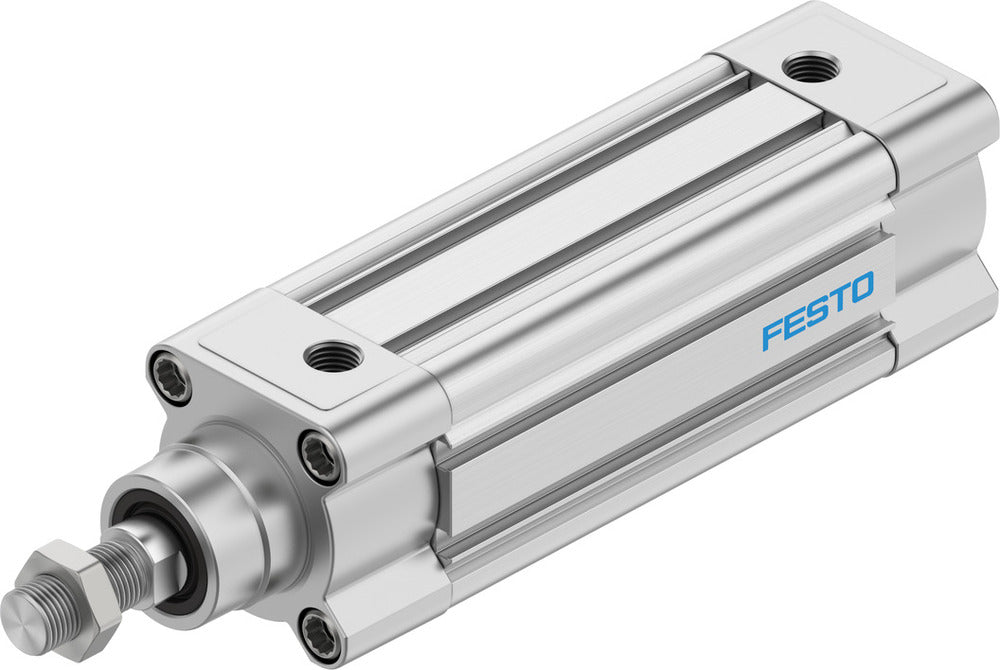 Cilindro Festo 50mm Diámetro 100mm Carrera ISO 15552 Doble Efecto - 3659499