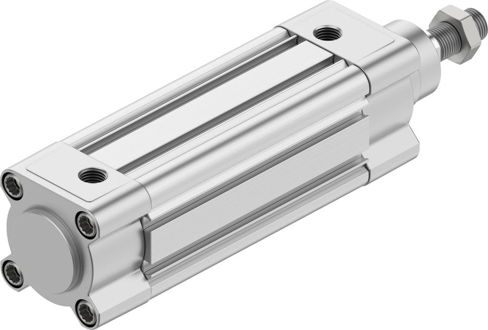 Cilindro Festo 50mm Diámetro 100mm Carrera ISO 15552 Doble Efecto - 3659499