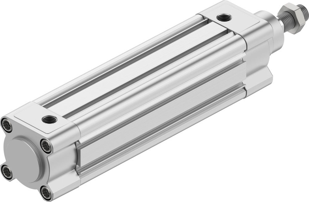 Cilindro Festo 50mm Diámetro 160mm Carrera ISO 15552 Doble Efecto - 3659502