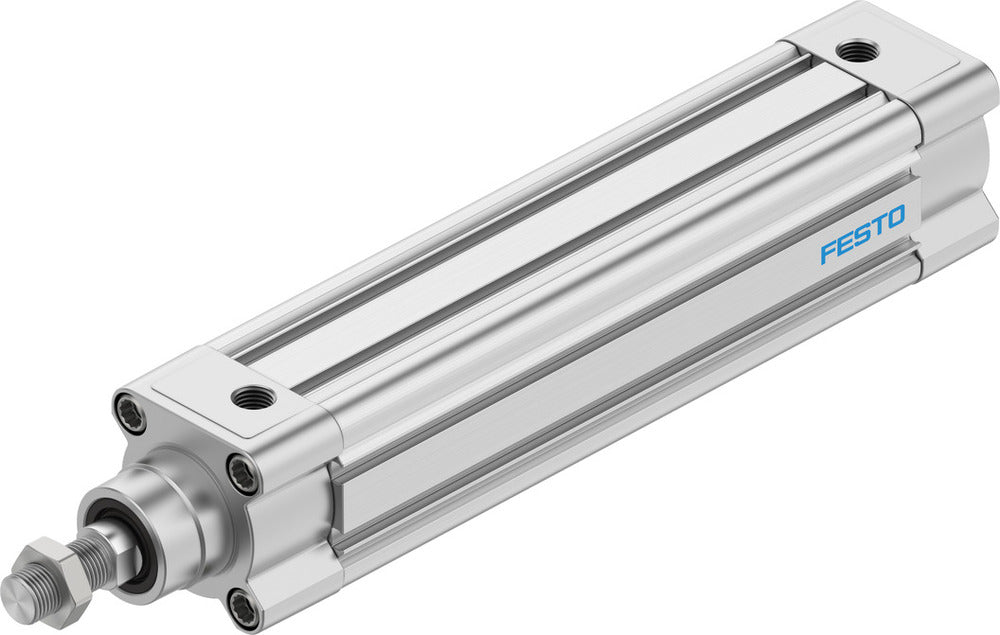 Cilindro Festo 50mm Diámetro 200mm Carrera ISO 15552 Doble Efecto - 3659503