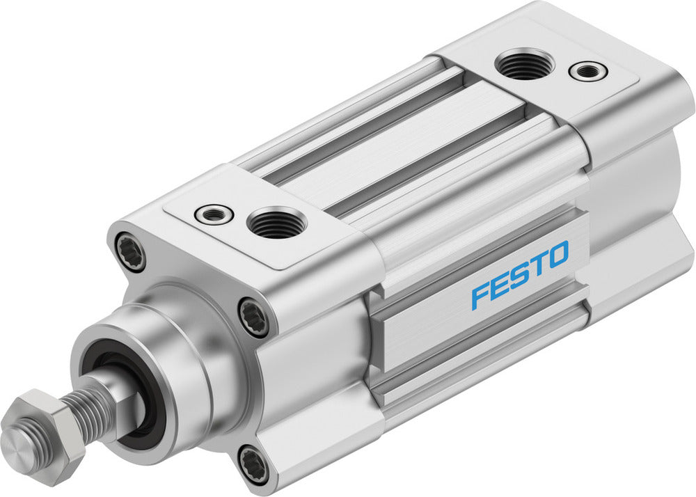 Cilindro Festo 40mm Diámetro 25mm Carrera ISO 15552 Doble Efecto - 3660616