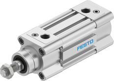 Cilindro Festo 40mm Diámetro 25mm Carrera ISO 15552 Doble Efecto - 3660616