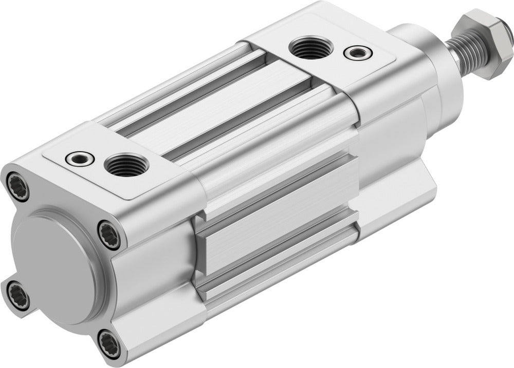 Cilindro Festo 40mm Diámetro 25mm Carrera ISO 15552 Doble Efecto - 3660616
