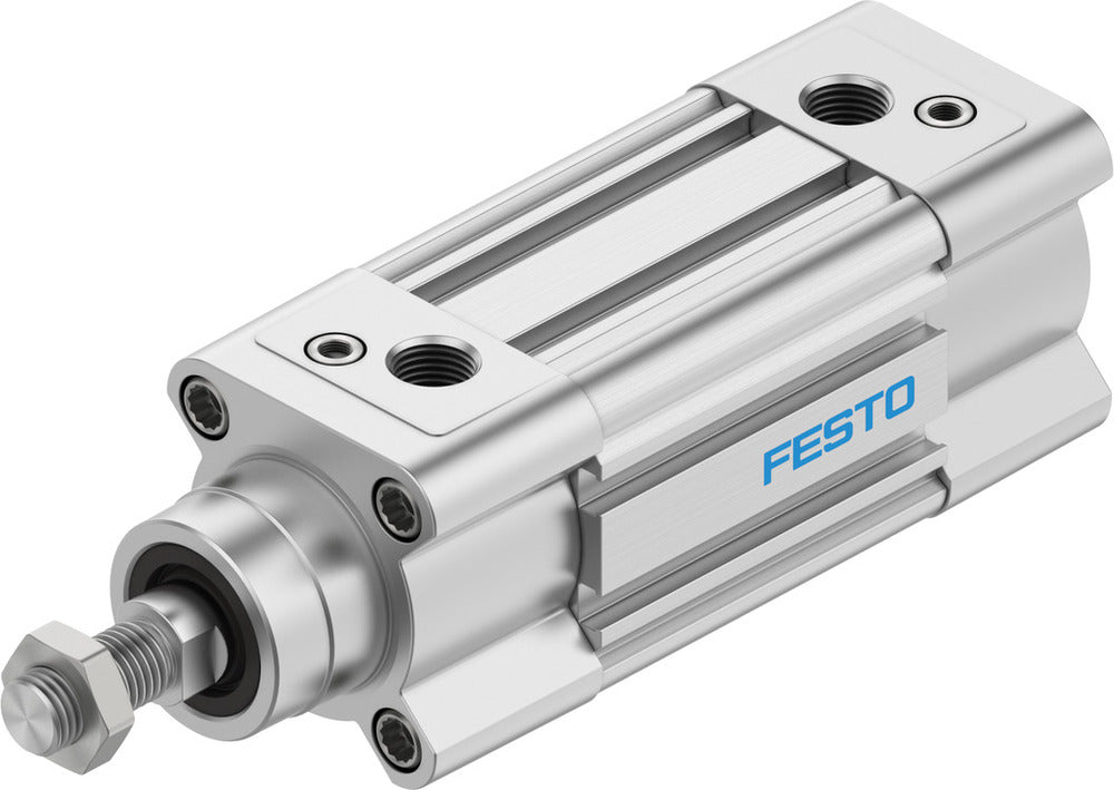 Cilindro Festo 40mm Diámetro 30mm Carrera ISO 15552 Doble Efecto - 3660617