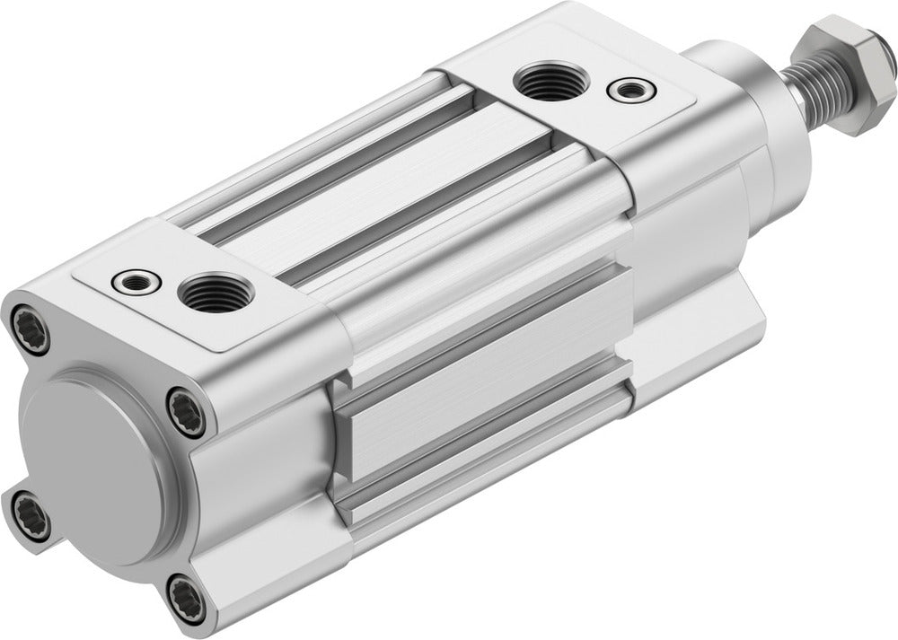 Cilindro Festo 40mm Diámetro 30mm Carrera ISO 15552 Doble Efecto - 3660617