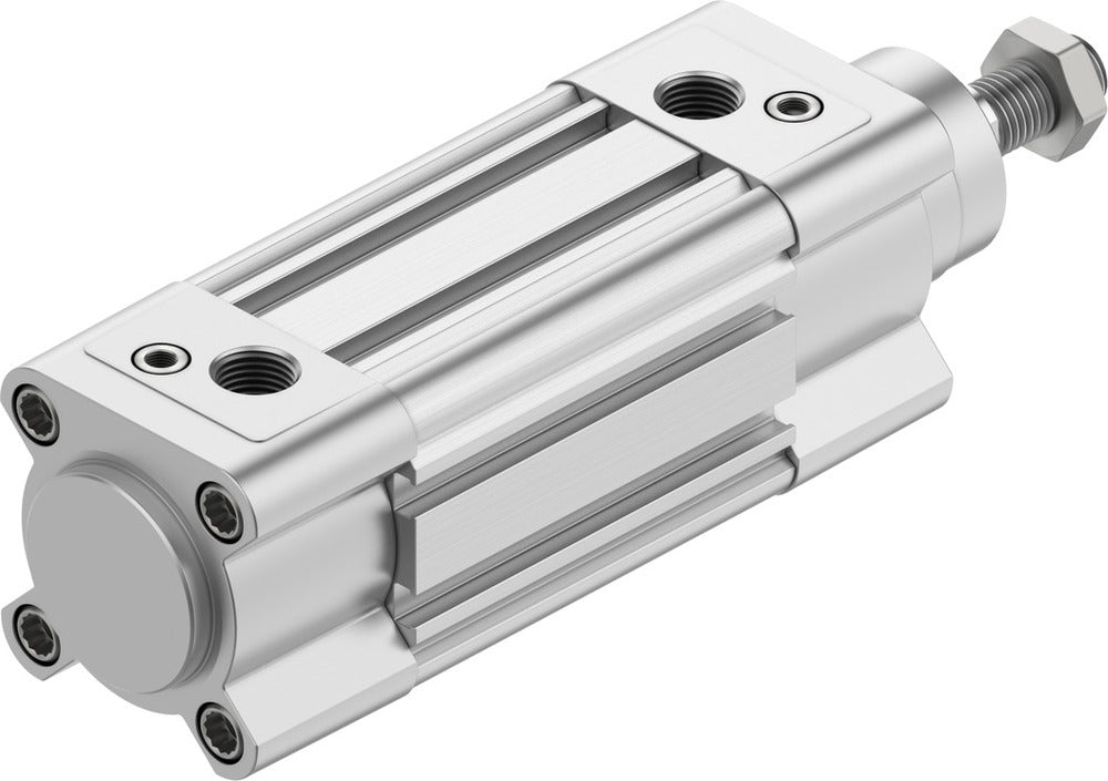 Cilindro Festo 40mm Diámetro 40mm Carrera ISO 15552 Doble Efecto - 3660618