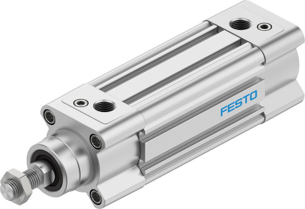 Cilindro Festo 40mm Diámetro 60mm Carrera ISO 15552 Doble Efecto - 3660620