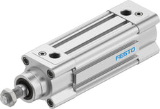 Cilindro Festo 40mm Diámetro 60mm Carrera ISO 15552 Doble Efecto - 3660620