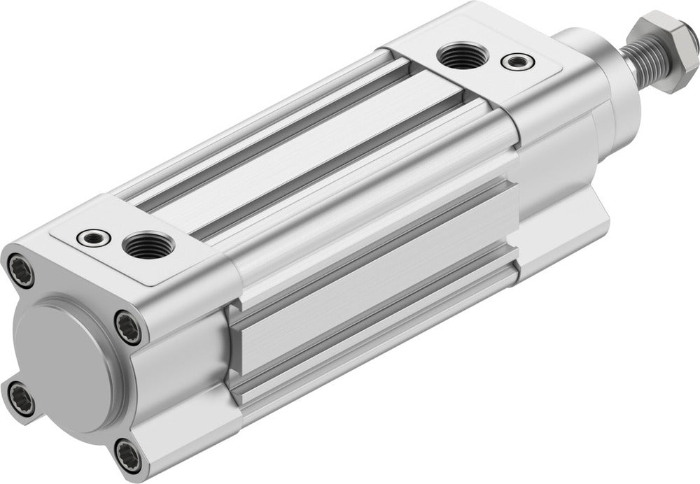 Cilindro Festo 40mm Diámetro 60mm Carrera ISO 15552 Doble Efecto - 3660620