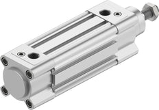 Cilindro Festo 40mm Diámetro 60mm Carrera ISO 15552 Doble Efecto - 3660620