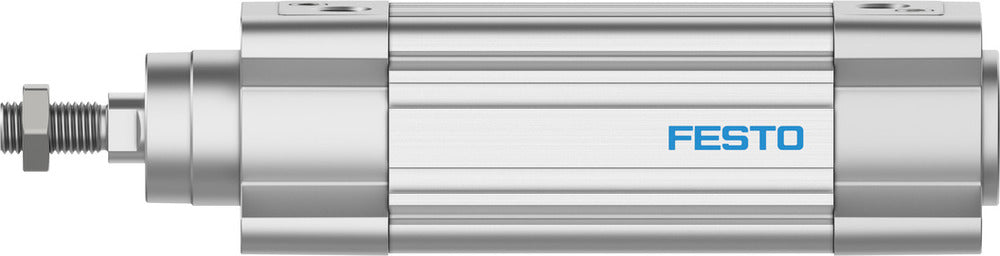 Cilindro Festo 40mm Diámetro 60mm Carrera ISO 15552 Doble Efecto - 3660620