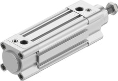 Cilindro Festo 40mm Diámetro 70mm Carrera ISO 15552 Doble Efecto - 3660621