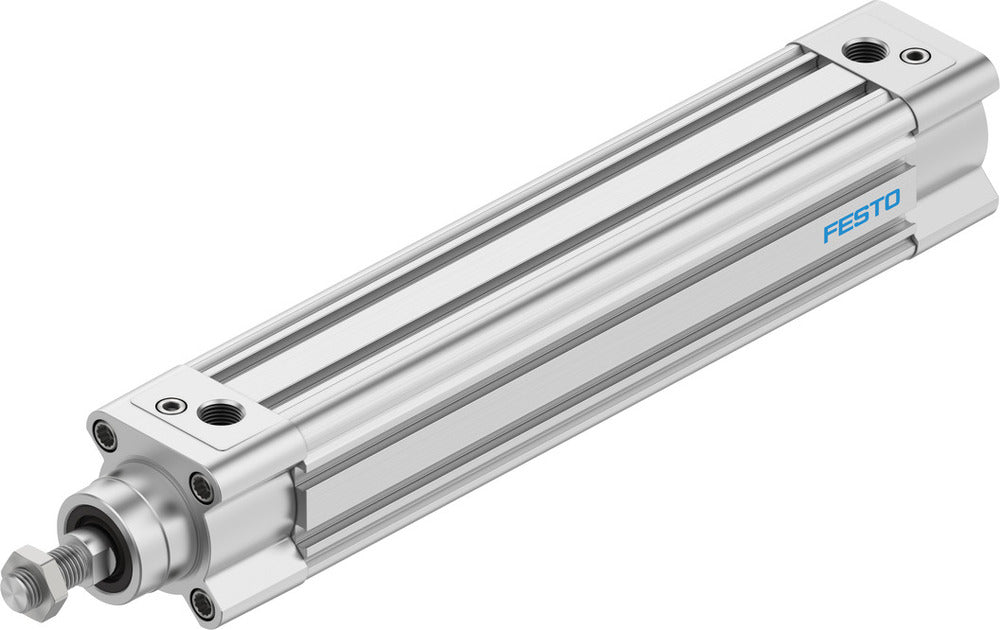 Cilindro Festo 40mm Diámetro 200mm Carrera ISO 15552 Doble Efecto - 3660627