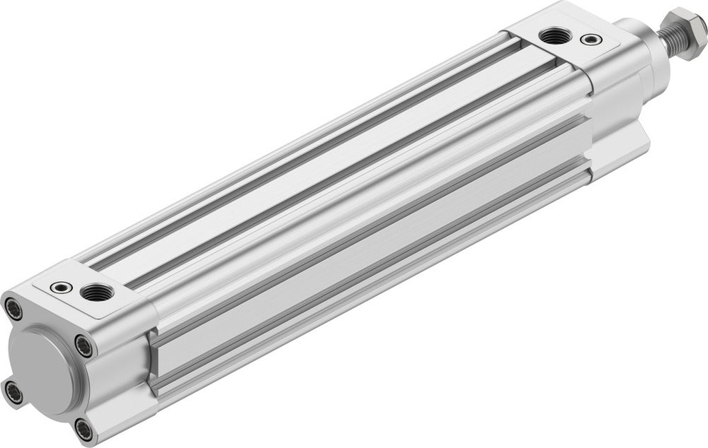 Cilindro Festo 40mm Diámetro 200mm Carrera ISO 15552 Doble Efecto - 3660627