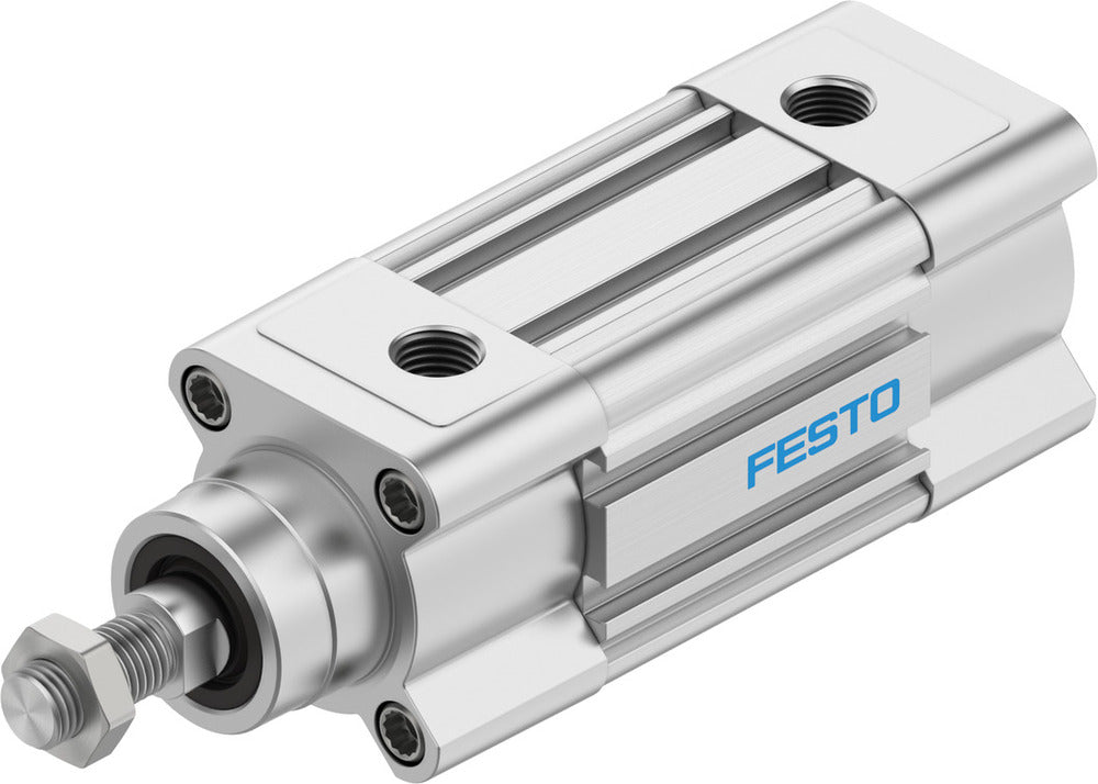 Cilindro Festo 40mm Diámetro 25mm Carrera ISO 15552 Doble Efecto - 3660760