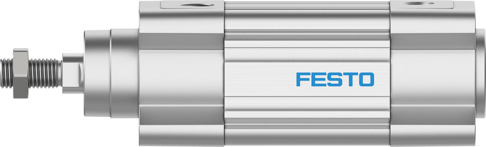 Cilindro Festo 40mm Diámetro 25mm Carrera ISO 15552 Doble Efecto - 3660760