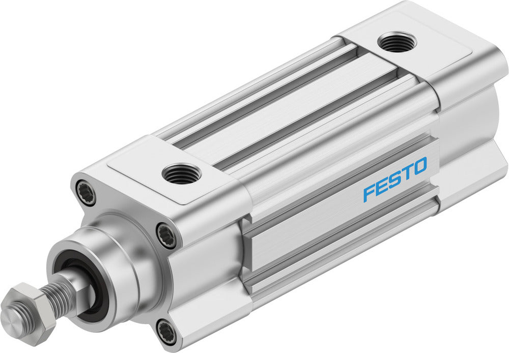 Cilindro Festo 40mm Diámetro 60mm Carrera ISO 15552 Doble Efecto - 3660764