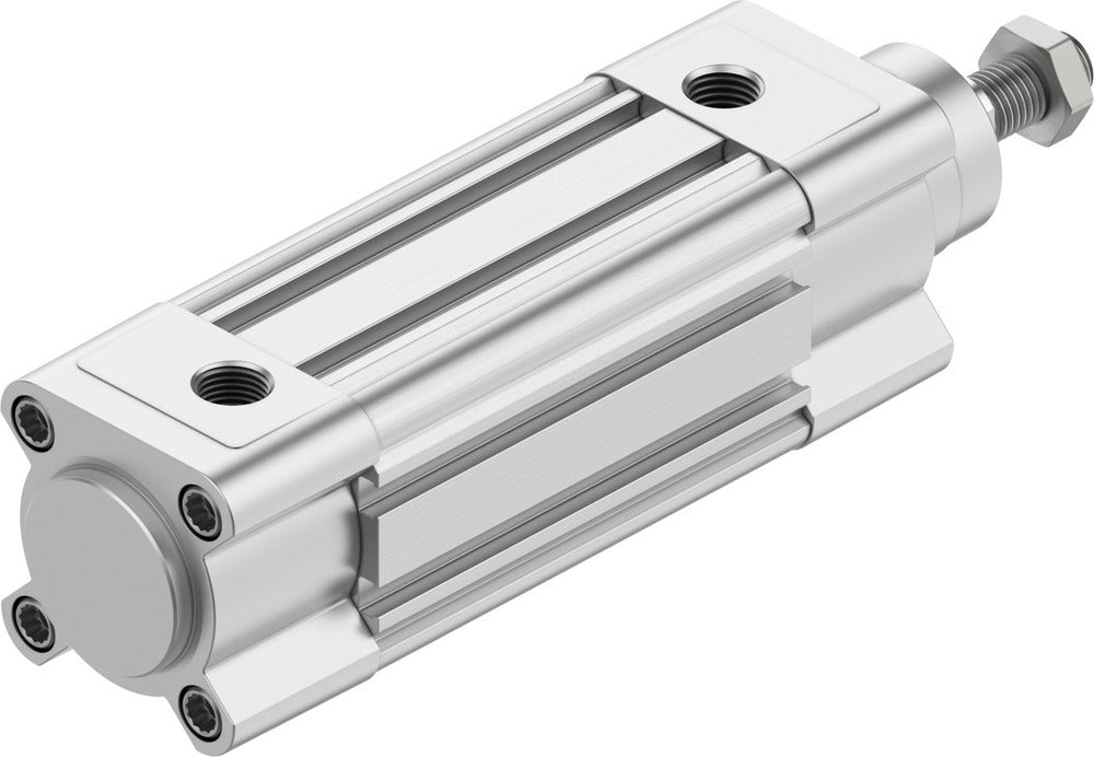 Cilindro Festo 40mm Diámetro 60mm Carrera ISO 15552 Doble Efecto - 3660764