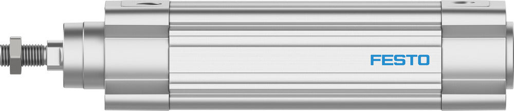 Cilindro Festo 40mm Diámetro 100mm Carrera ISO 15552 Doble Efecto - 3660767